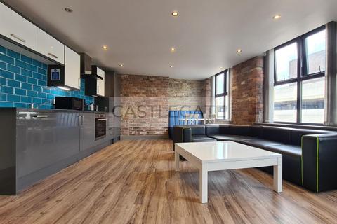 3 bedroom flat share to rent, Dundas Works, Dundas Street, Huddersfield, HD1 2HE