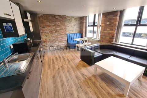 3 bedroom flat share to rent, Dundas Works, Dundas Street, Huddersfield, HD1 2HE