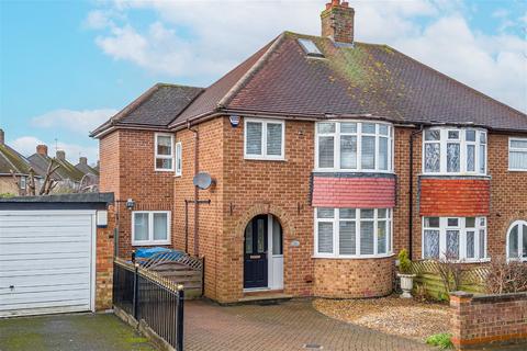 3 bedroom semi-detached house for sale, Friars Crescent, Northampton NN4