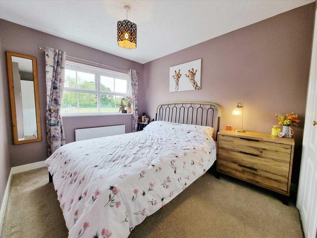 Bedroom 1: