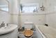 Bathroom: