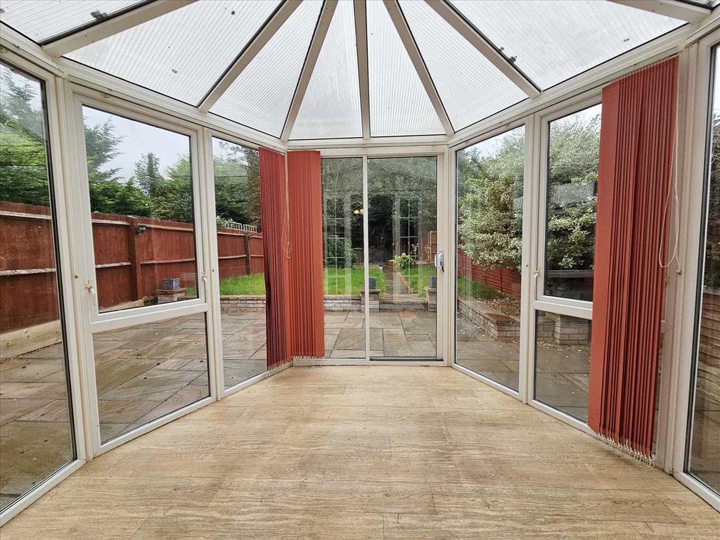 Conservatory: