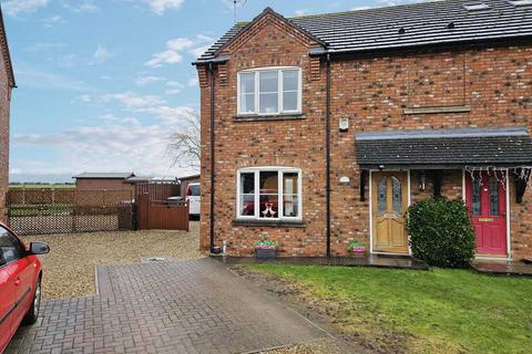 3 bedroom semi-detached house for sale, Anwick NG34
