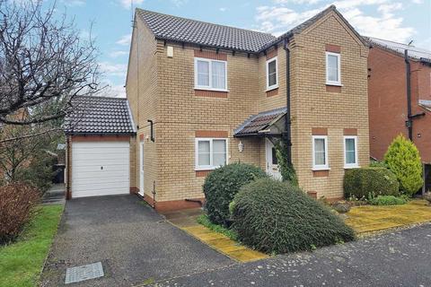 6 Claybergh Drive, Sleaford, NG34 7BG