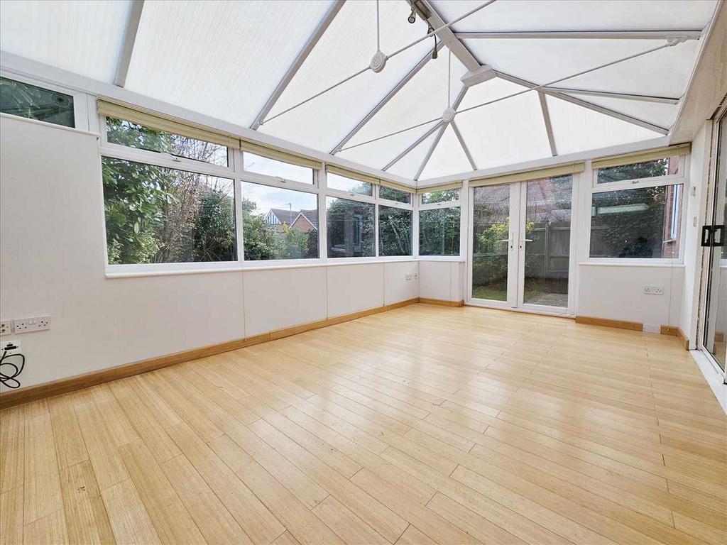 Conservatory: