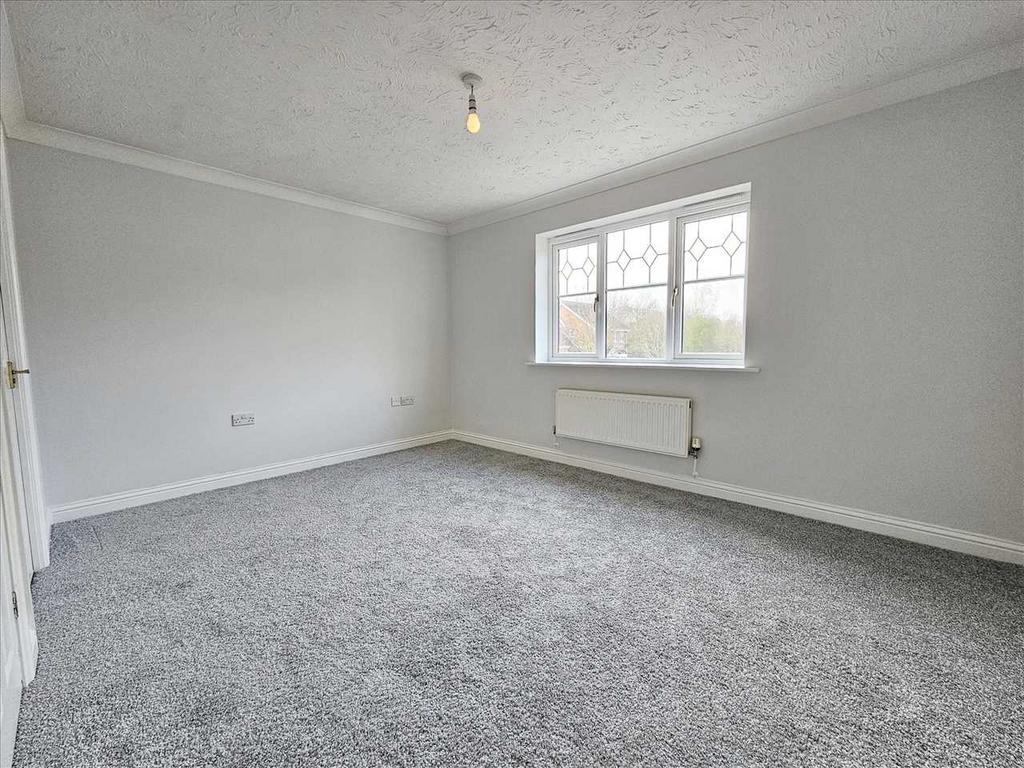 Bedroom 1: