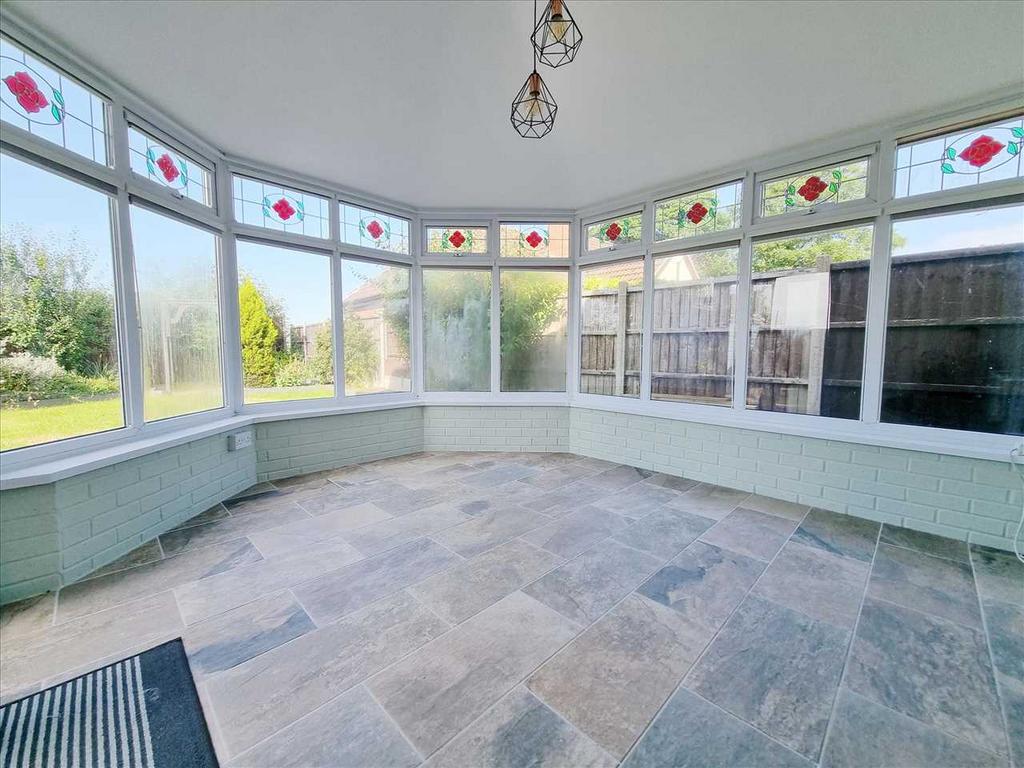 Conservatory: