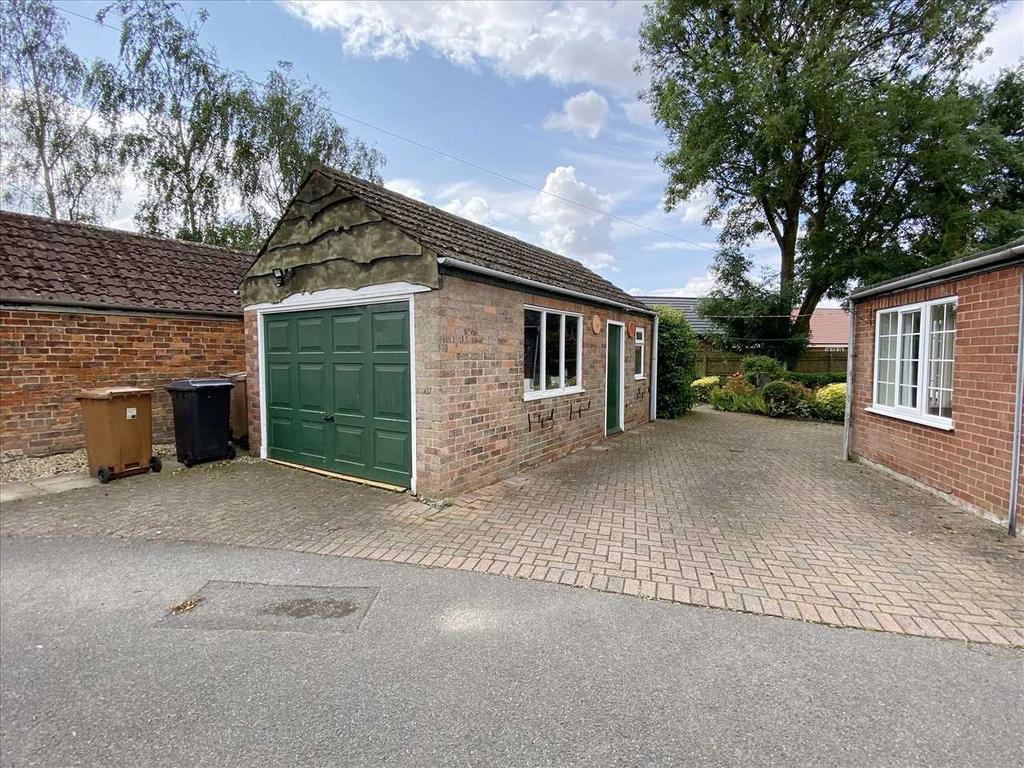Garage: