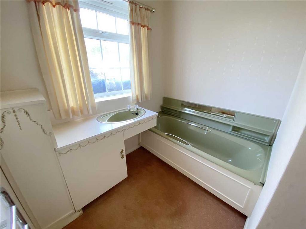 Bathroom: