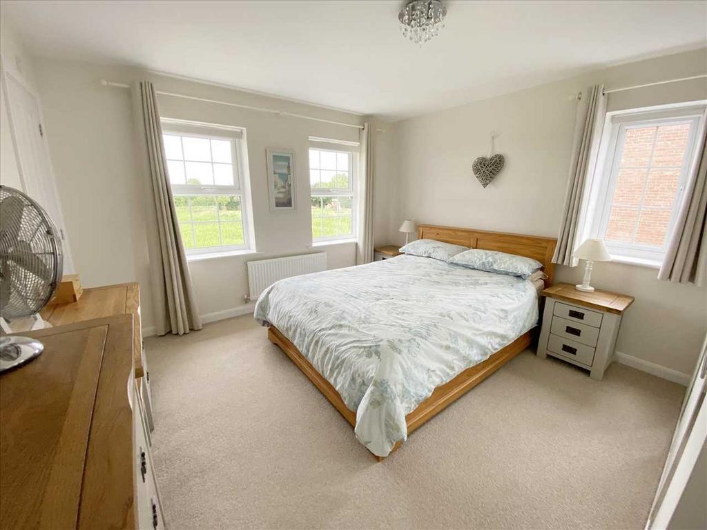 Bedroom 1: