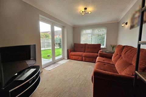 58 Aidan Road, Quarrington, Sleaford, NG34 8UU