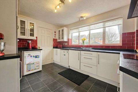 58 Aidan Road, Quarrington, Sleaford, NG34 8UU