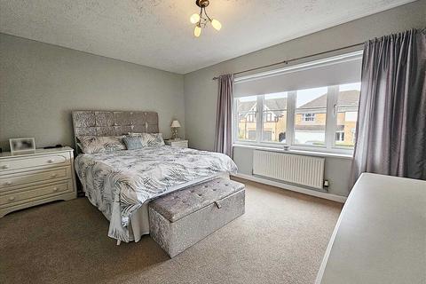 58 Aidan Road, Quarrington, Sleaford, NG34 8UU