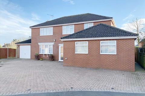 4 bedroom detached house for sale, Timberland LN4