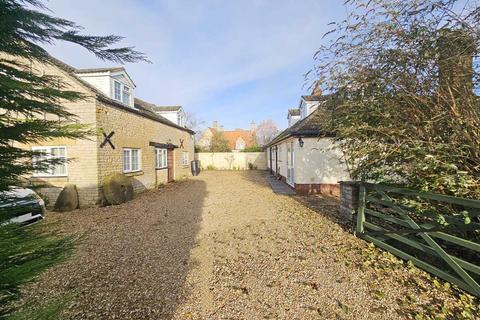 4 bedroom detached house for sale, Mill Lane, Oasby NG32