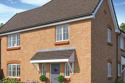 2 bedroom semi-detached house for sale, Plot 291, The Clover at St Mary's View, 33 Roman Avenue, Blandford St Marys DT11