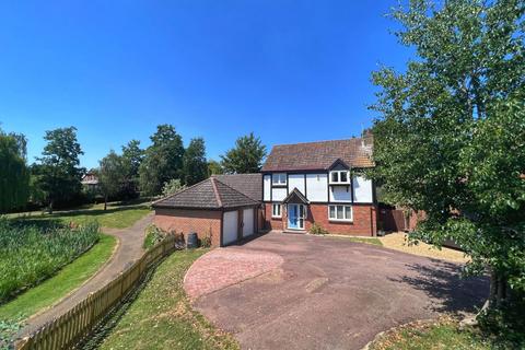 4 bedroom detached house for sale, Waterloo Way, Wellingborough NN9