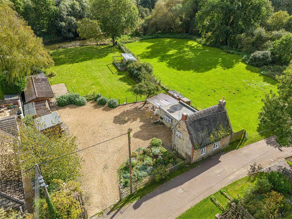Horesfair Lane, Odell MK43 1 bed detached house for sale £525,000