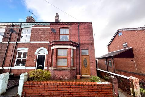 2 bedroom end of terrace house for sale, Heath Road, Ashton-in-Makerfield, Wigan, WN4 9HH