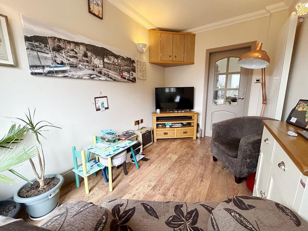 Reception room