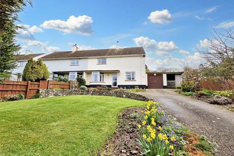 3 bedroom semi-detached house for sale, Millrise, Luppitt, Honiton, Devon, EX14