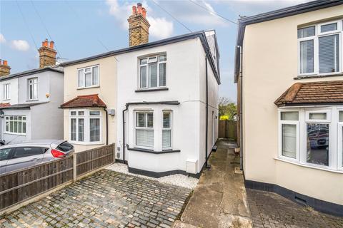 4 bedroom semi-detached house for sale, Russell Road, Walton-On-Thames, KT12