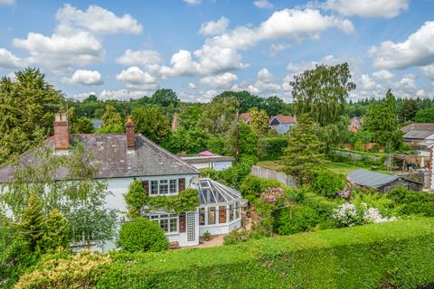 2 bedroom end of terrace house for sale, Main Road, Bucks Horn Oak, Farnham, GU10