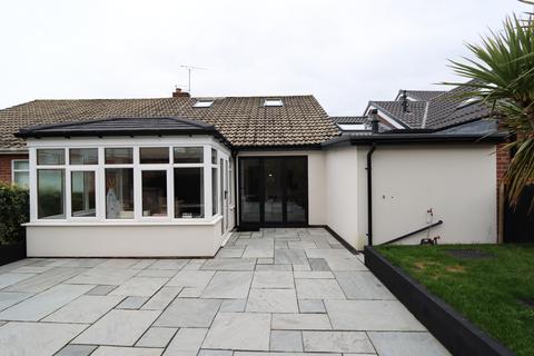 3 bedroom semi-detached bungalow for sale, Carolyn Way, Whitley Lodge, Whitley Bay, NE26 3EB
