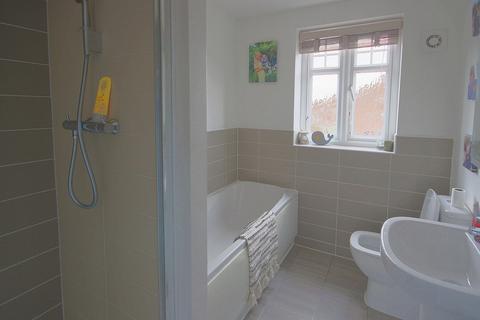 3 bedroom semi-detached house to rent, Brooke Piece, Marston Moretaine, Bedford, Bedfordshire, MK43