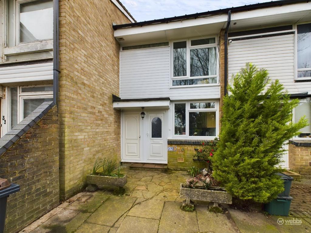 Hollywoods, Forestdale, Croydon 2 bed terraced house for sale £335,000