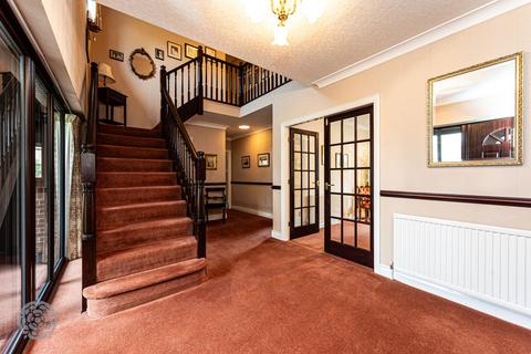4 bedroom detached house for sale, Briksdal Way, Lostock, Bolton, Greater Manchester, BL6 4PQ