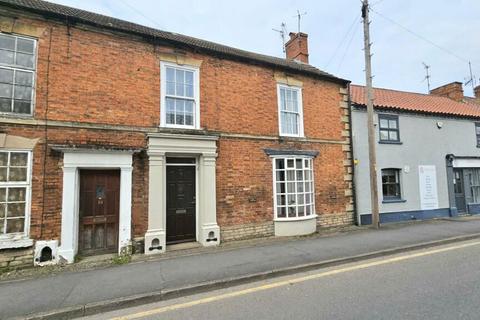3 bedroom terraced house for sale, Boston Road, Sleaford, Lincolnshire, NG34 7ER