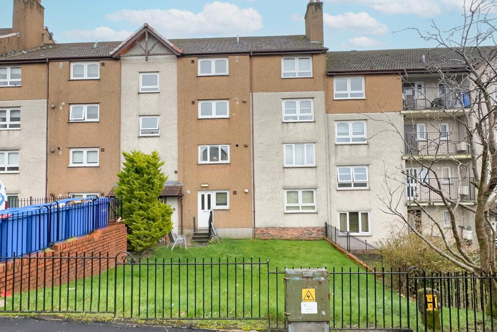 Waulking Mill Road, Faifley 2 bed flat for sale £57,000