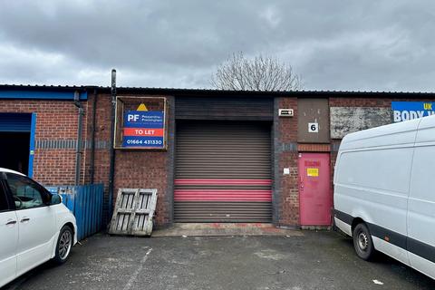 Warehouse to rent, Unit 6, Hartley Court, Norton Street, Nottingham, NG7 3AN