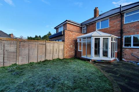 3 bedroom semi-detached house to rent, Hampton Road, Knowle, Solihull, West Midlands, B93