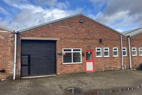 Industrial unit to rent, GREEN LANE, WALSALL
