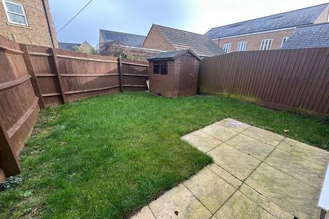 2 bedroom semi-detached house for sale, Croyland Mews, Corby NN17