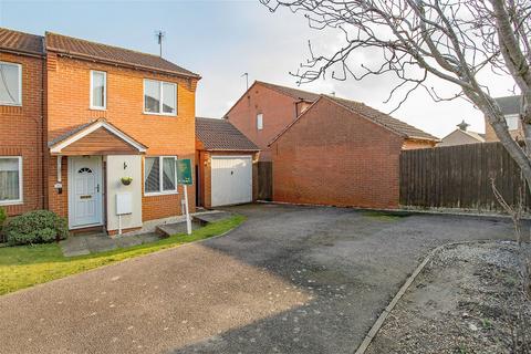 2 bedroom semi-detached house for sale, Dolver Close, Corby NN18