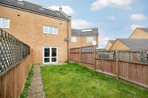 3 bedroom townhouse for sale, Olympic Square, Corby NN18