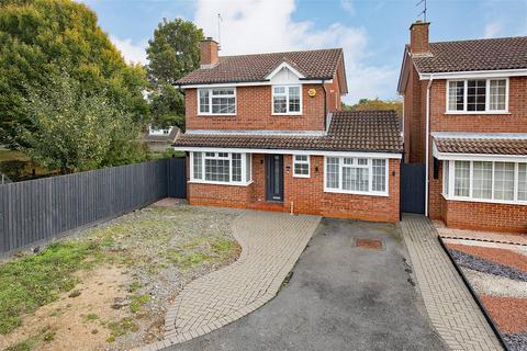 3 bedroom detached house for sale, Thomas Close, Corby NN18