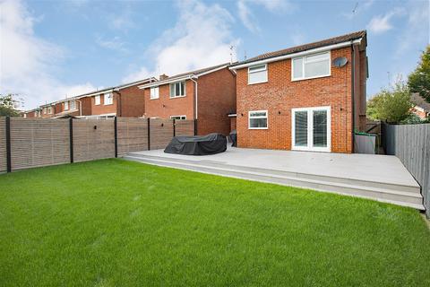 3 bedroom detached house for sale, Thomas Close, Corby NN18
