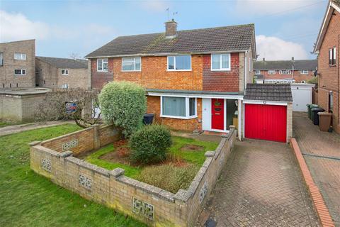3 bedroom semi-detached house for sale, Fotheringhay Road, Corby NN17