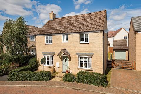 4 bedroom detached house for sale, Oak Lane, Peterborough PE8