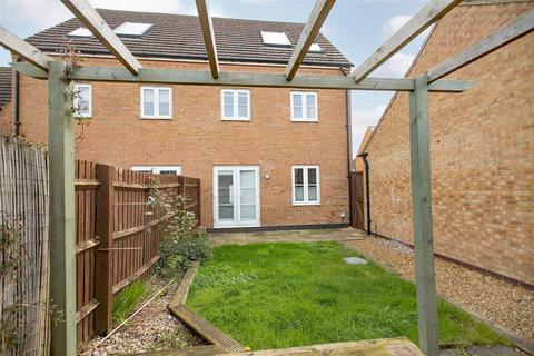 4 bedroom semi-detached house for sale, Holdenby Drive, Corby NN17