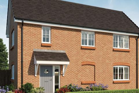 3 bedroom semi-detached house for sale, Plot 264, The Alyssum at St Mary's View, 33 Roman Avenue, Blandford St Marys DT11