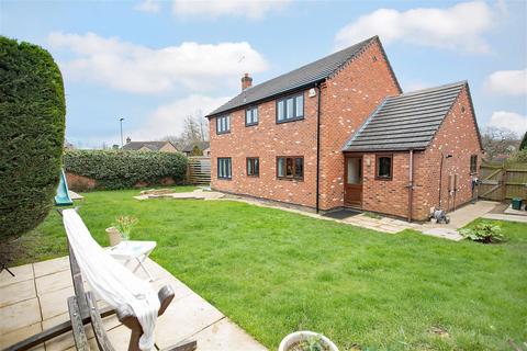 4 bedroom detached house for sale, Breck Close, Great Oakley NN18
