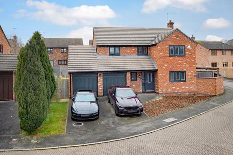 6 Breck Close, Great Oakley, Corby, NN18 8JR