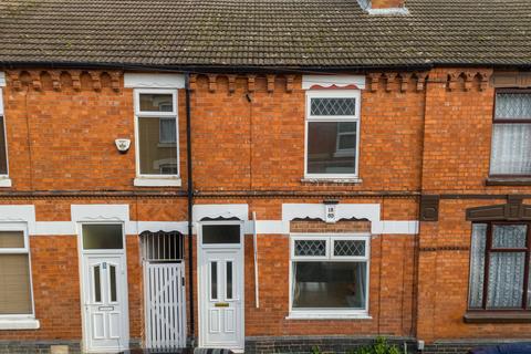 2 bedroom terraced house for sale, Wyatt Street, Kettering NN16