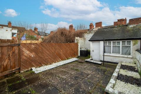 2 bedroom terraced house for sale, Wyatt Street, Kettering NN16