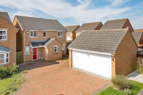11 Greeve Close, Great Oakley, Corby, NN18 8LW
